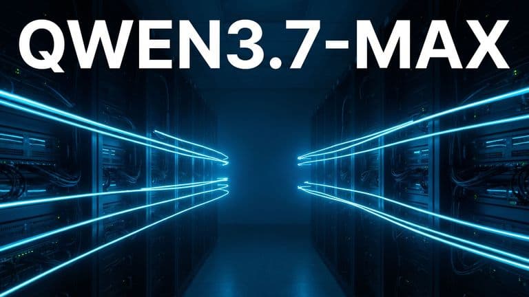 Alibaban Qwen3.7-Max ajaa itsenäisesti yli 35 tuntia