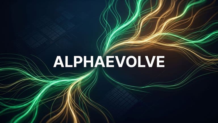 AlphaEvolve uudistaa TPU-piirit, Spannerin ja DNA-analyysin