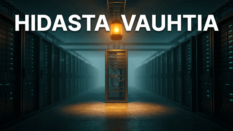 Anthropicin Amodei vaatii tekoälykehityksen hidastamista