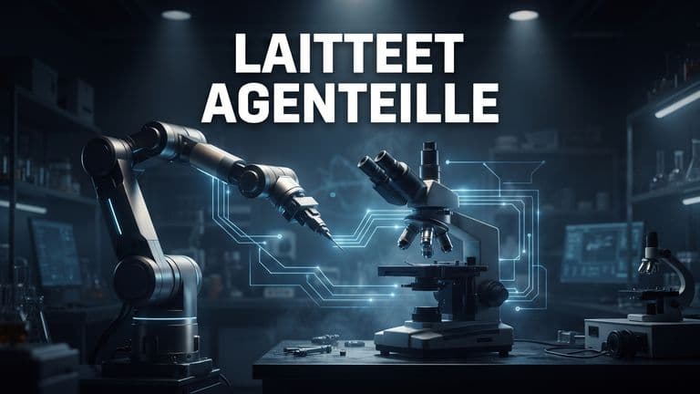 Anthropicin MHS-standardi avaa laboratoriolaitteet agenteille