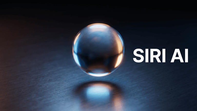 Applen Siri AI julkaistiin: EU jää ilman uutta assistenttia