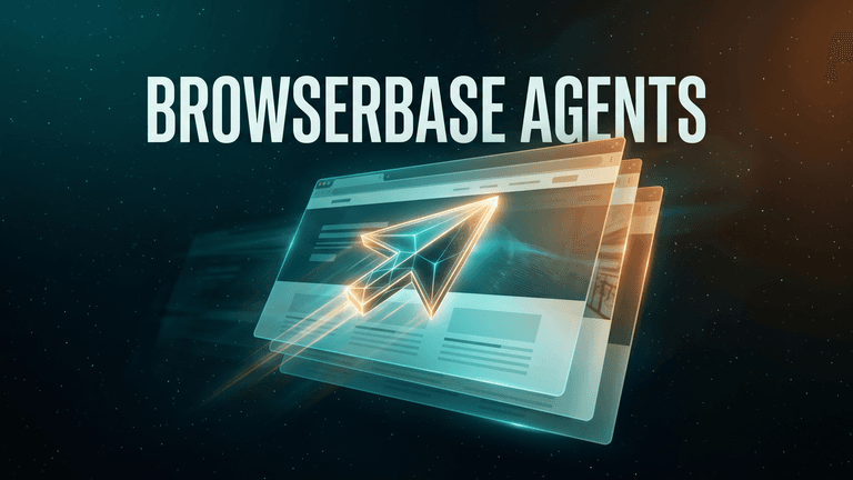 Browserbase Agents korvaa selainskriptit yhdellä API-kutsulla