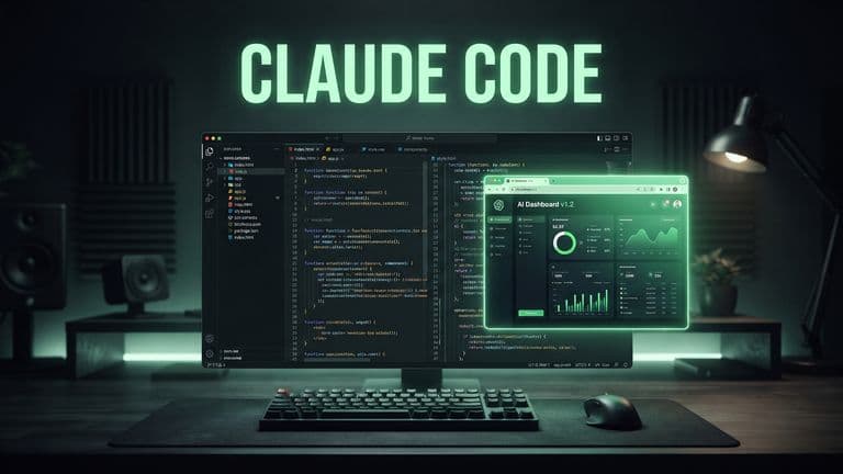 Claude Code sai sisäisen selaimen työpöytäsovellukseen