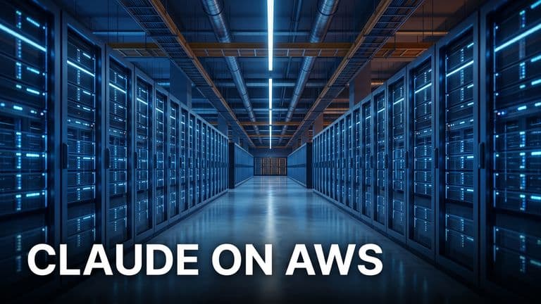 Claude Platform on AWS: Anthropic julkaisi täyden alustan