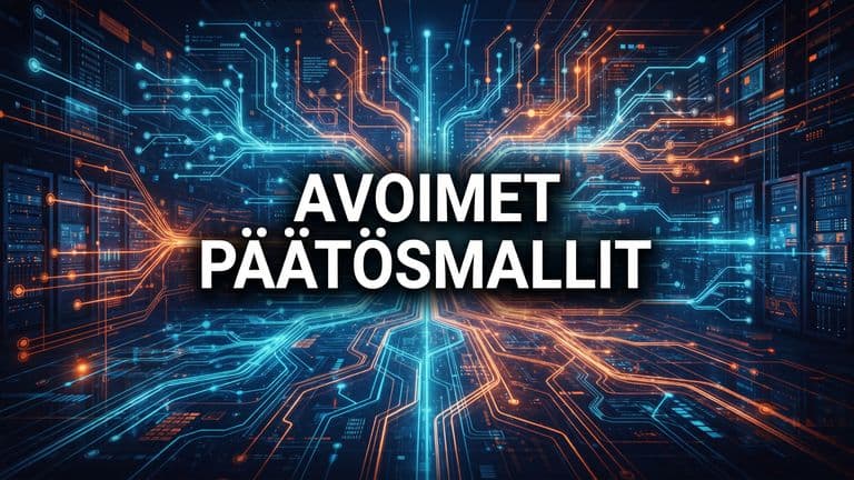 Cloudflare ja Amazon avasivat päätösmallit Jevin haastajiksi