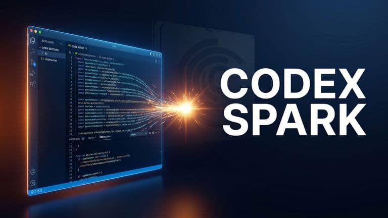 OpenAI julkaisi GPT-5.3-Codex-Sparkin: reaaliaikainen koodaus