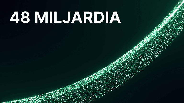 Cognition keräsi 2 miljardia 48 miljardin valuaatiolla