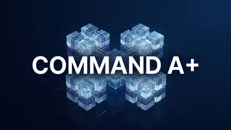 Cohere julkaisi Command A+:n avoimella Apache 2.0 -lisenssillä