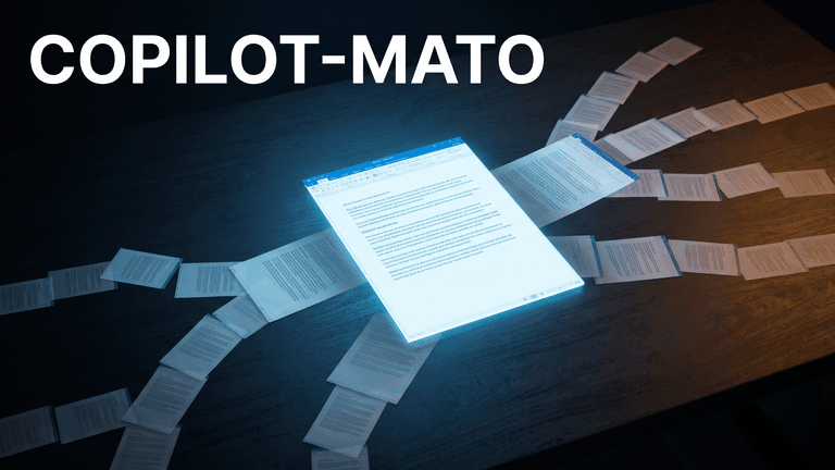 Copilot for Wordissa haavoittuvuus: tekoälymato monistuu