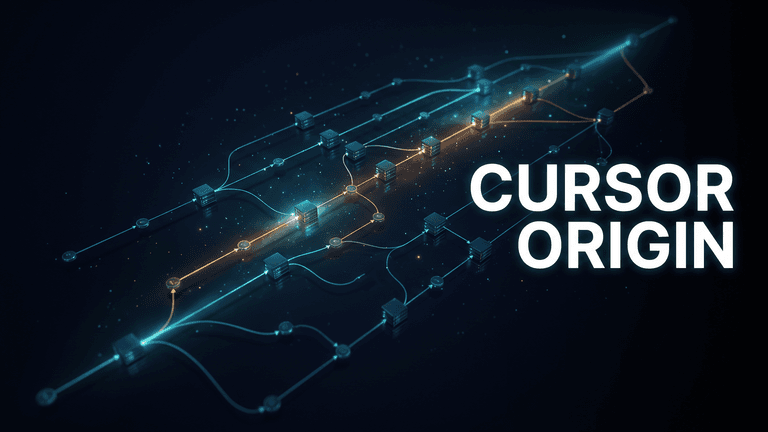 Cursor julkaisi Origin-koodipalvelun GitHubin haastajaksi