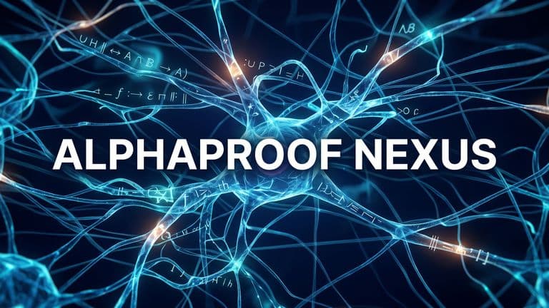 DeepMindin AlphaProof Nexus mursi yhdeksän avointa ongelmaa