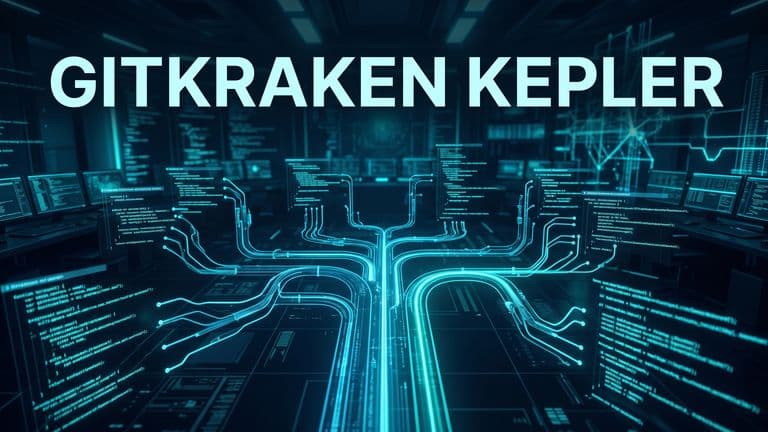 GitKraken julkaisi Keplerin koodausagenttien hallintaan