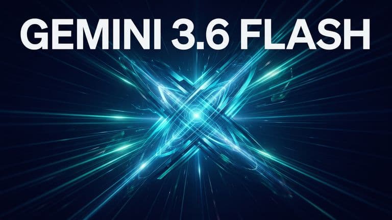 Google julkaisi Gemini 3.6 Flashin ja CodeMender-agentin