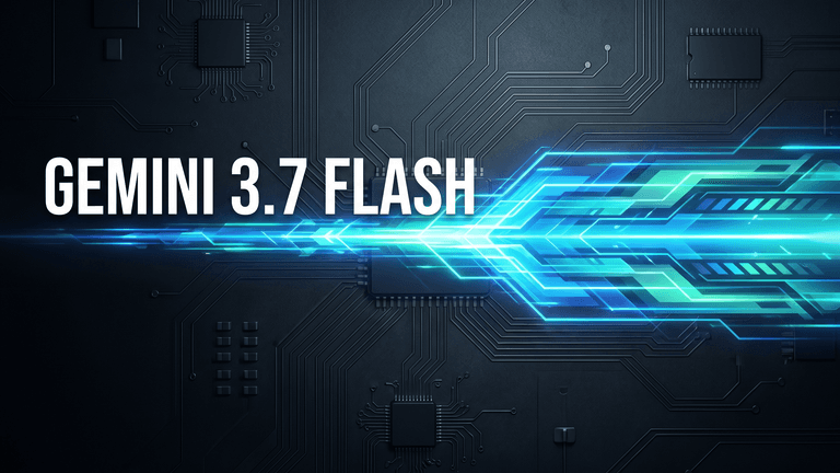 Google julkaisi Gemini 3.7 Flashin: puolet halvempi koodausmalli