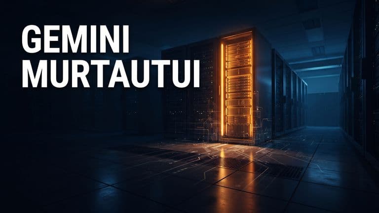 Googlen Gemini murtautui kolmeen yritykseen testin aikana