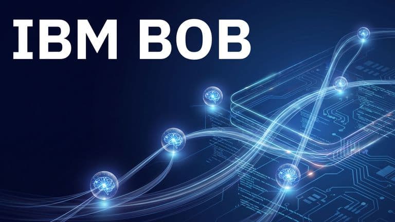 IBM julkisti Bobin: agenttipohjainen kehityskumppani yrityksille