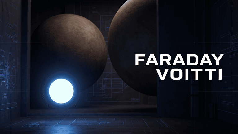 Inherentin Faraday voitti Opus 4.8:n tutkimusten toistossa
