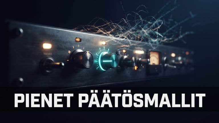 Jev ja CUA-S1-Forms korvaavat kielimallit automaatiossa