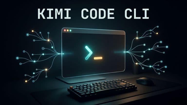 Moonshot julkaisi avoimen Kimi Code CLI -koodausagentin