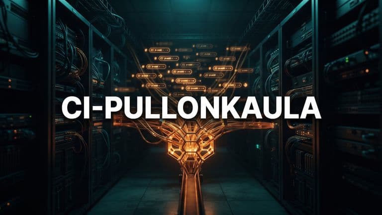 Linear korjasi CI-pullonkaulan: konetunnit puolittuivat