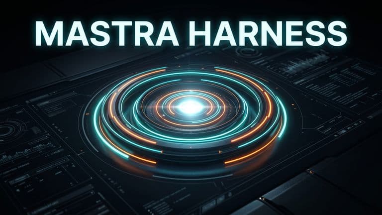 Mastra julkaisi Harnessin: runko omille koodausagenteille