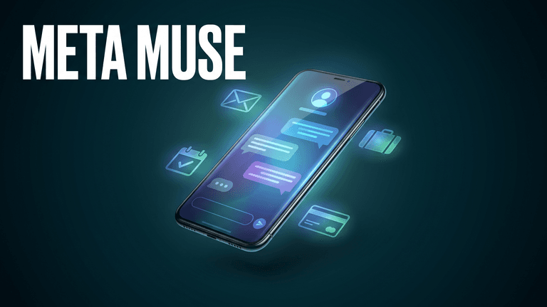 Meta julkaisi Muse-agentin: se ostaa ja hoitaa asioinnit