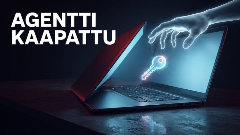 Metan Muse-agentti kaapattavissa: Amazon esti sen käytön