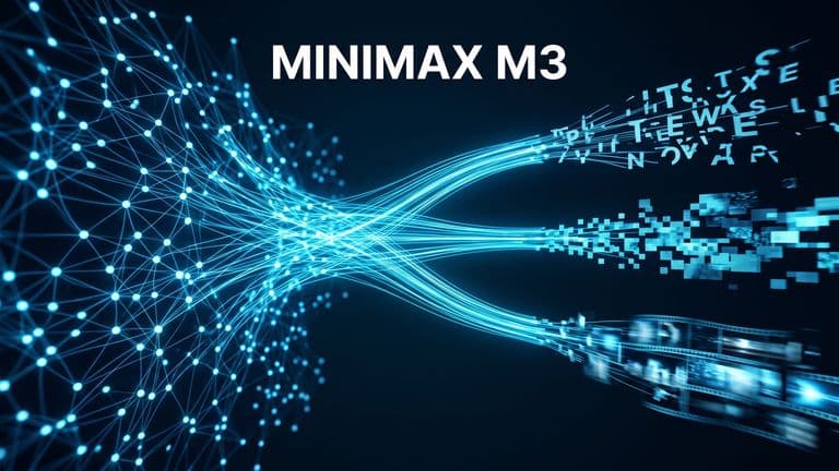 MiniMax avasi M3:n: 1M konteksti ja kärkiluokan koodauskyky