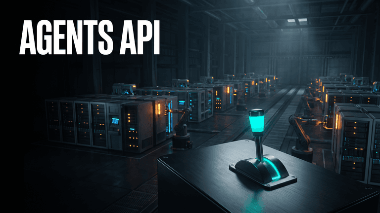 OpenAI avasi Agents API:n: Codexin koneisto palveluna