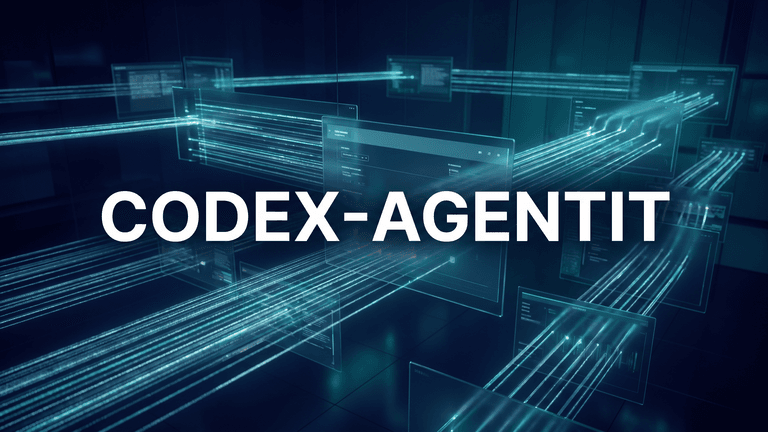 OpenAI: Codex-agentit muuttuvat työnkulkujärjestelmiksi