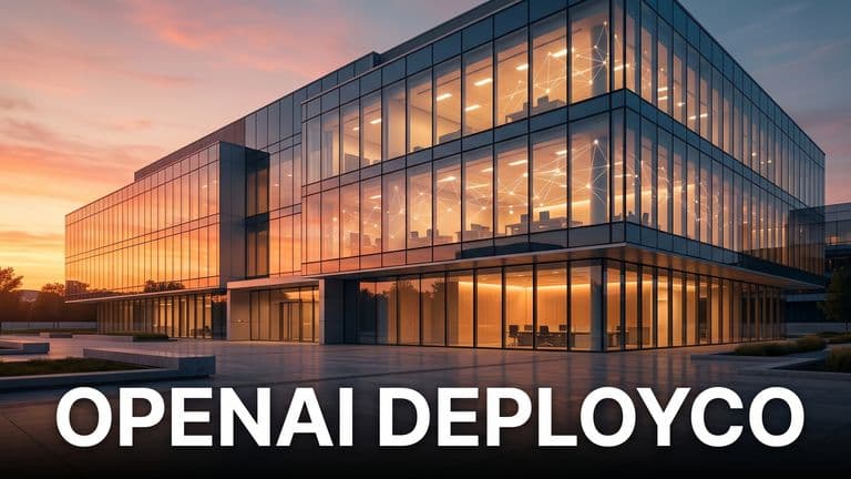 OpenAI perusti DeployCo:n ja osti Tomoron 4 miljardilla