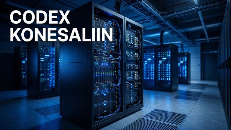 OpenAI ja Dell tuovat Codexin yritysten omiin konesaleihin