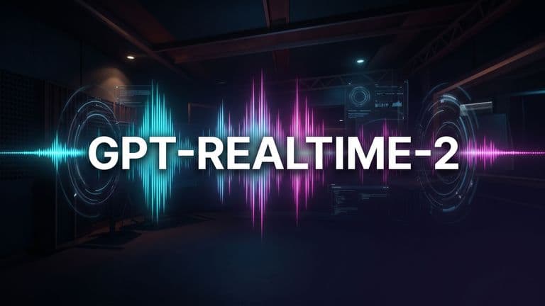 OpenAI julkisti GPT-Realtime-2:n ja kaksi uutta ääni-mallia