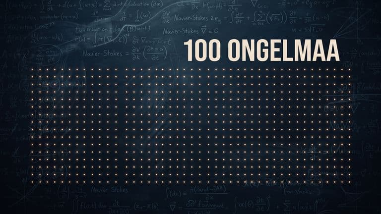 OpenAI perusti matematiikan neuvoston: 100 ongelmaa ratkesi