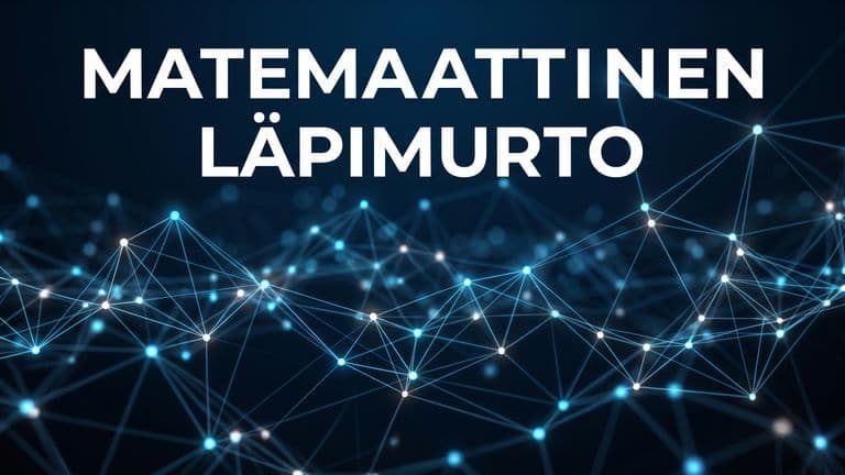 OpenAI:n malli kumosi 80 vuoden geometrian otaksuman