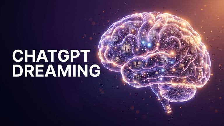 OpenAI uudisti ChatGPT:n muistin Dreaming-arkkitehtuurilla