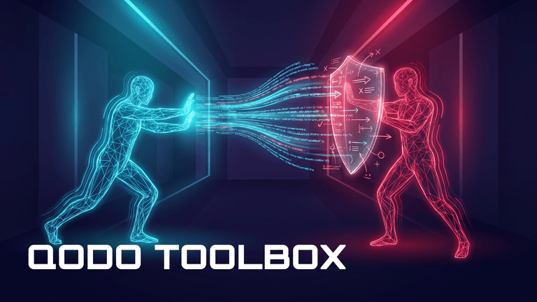 Qodon Agentic Toolbox katselmoi koodausagentin työn