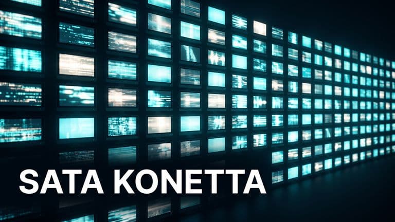 Simularin Sai ajaa sataa konetta rinnakkain alle dollarilla