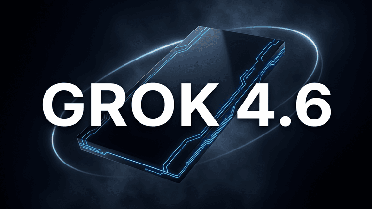 SpaceXAI julkaisi Grok 4.6:n: pitkät agenttiajot paranivat
