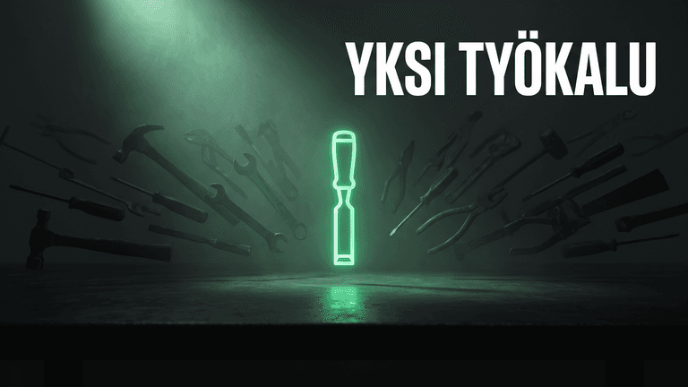 Speakeasyn Kit antaa koodausagentille vain yhden työkalun