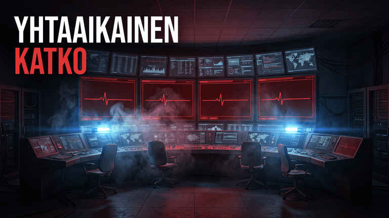 ChatGPT, Claude ja Grok kaatuivat lähes yhtä aikaa torstaina