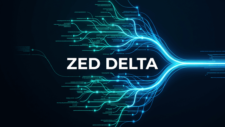 Zed julkaisi Deltan ja sammutti omat pull requestinsa