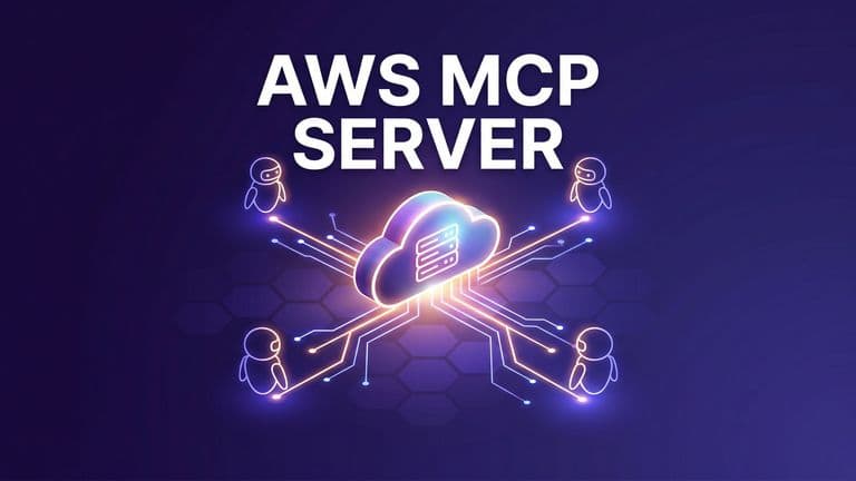 AWS MCP Server avaa 15 000 API:a tekoälyagenteille