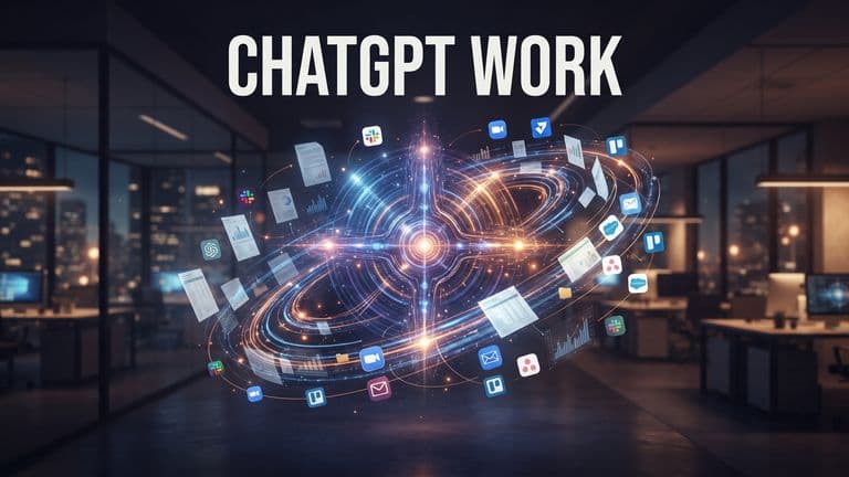 OpenAI julkaisi ChatGPT Workin: agentti tietotyöhön