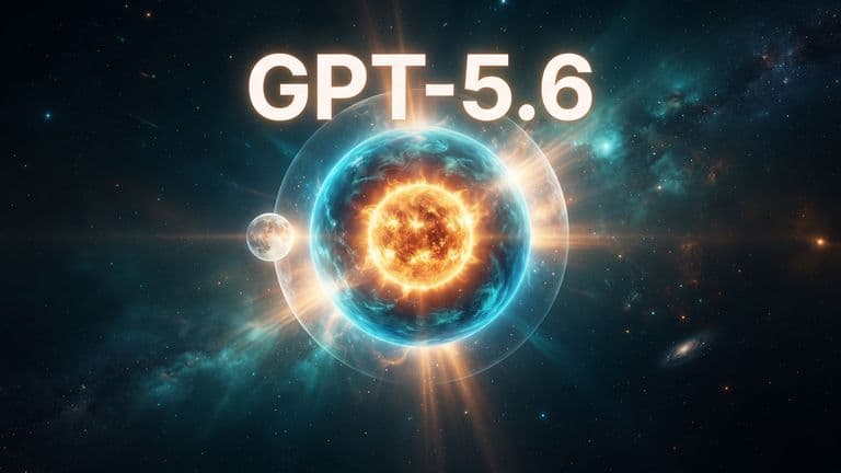 OpenAI julkaisi GPT-5.6:n: Sol, Terra ja Luna saataville