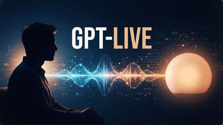 OpenAI julkaisi GPT-Liven: ChatGPT puhuu ja kuuntelee